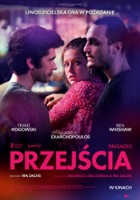 plakat filmu Przejścia