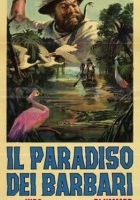 plakat filmu Wiatr nad Everglades