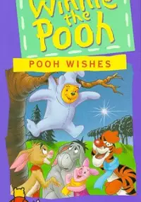 Plakat filmu Winnie the Pooh Friendship: Pooh Wishes