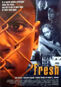 Plakat filmu Fresh