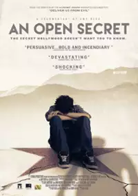 Plakat filmu Mroczny sekret Hollywood