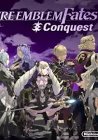 plakat filmu Fire Emblem Fates: Conquest