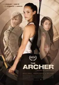Plakat filmu Łuczniczka