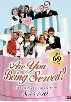 Martin Shardlow / Are You Being Served?