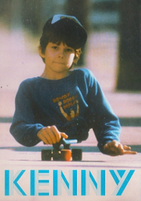 Plakat filmu Kenny