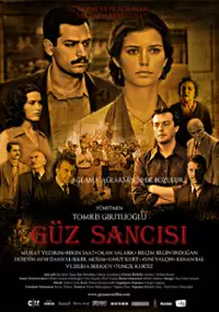Plakat filmu Güz Sancısı