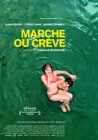 plakat filmu Marche ou crève