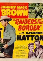 plakat filmu Raiders of the Border