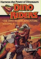 plakat filmu Dino-Riders