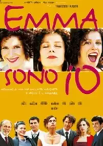 Plakat filmu Nazywam się Emma