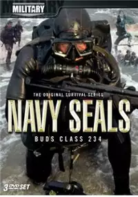 Plakat serialu Navy SEALs: Szkolenie rekrutów