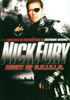 plakat filmu Nick Fury
