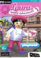 plakat gry Laura's Happy Adventures