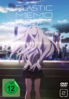 plakat serialu Plastic Memories