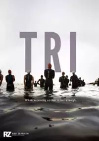 Plakat filmu Tri