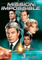 plakat - Mission: Impossible (1966)