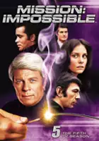 plakat - Mission: Impossible (1966)
