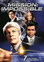 plakat - Mission: Impossible (1966)
