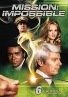 plakat - Mission: Impossible (1966)