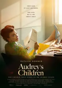 Plakat filmu Audrey's Children