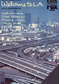 Plakat filmu Witamy w Los Angeles