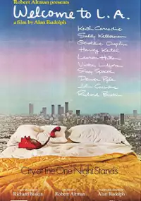 Plakat filmu Witamy w Los Angeles