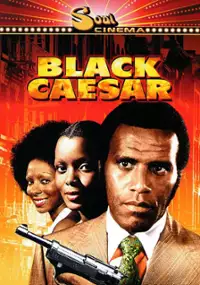 Plakat filmu Czarny Cezar