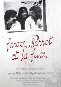 Plakat filmu Larose, Pierrot et la Luce