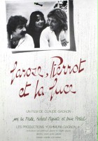 plakat filmu Larose, Pierrot et la Luce