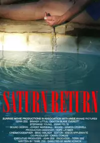 Plakat filmu Saturn Return