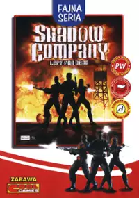 Plakat gry Shadow Company: Left for Dead