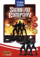 plakat gry Shadow Company: Left for Dead