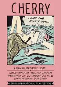 Plakat filmu About Cherry 