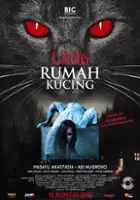 plakat filmu 12:06 Rumah Kucing