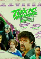 plakat filmu The Toxic Avenger