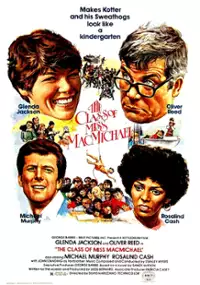 Plakat filmu Klasa panny MacMichael