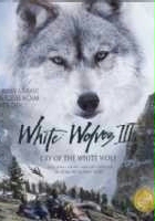 plakat filmu W krainie białych wilków