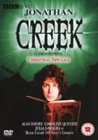 plakat serialu Jonathan Creek