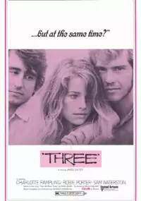 Plakat filmu Three