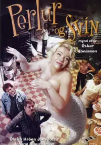 Plakat filmu Perlur og svín