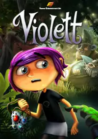 Plakat gry Violett