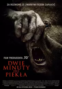 Plakat filmu Dwie minuty do piekła