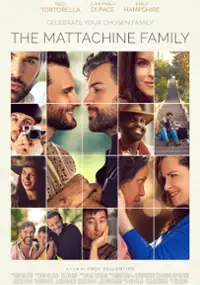 Plakat filmu The Mattachine Family
