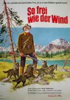 plakat filmu Brother of the Wind