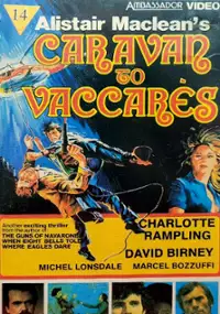 Plakat filmu Tabor do Vaccares