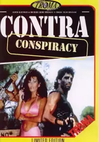Plakat filmu Contra Conspiracy