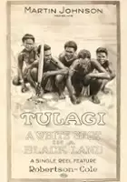 plakat filmu Tulagi: A White Spot in a Black Land