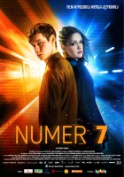 plakat filmu Numer 7