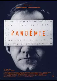 Plakat filmu Pandémie
