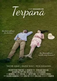 Plakat filmu Terpana